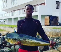 Catch the Mahi Mahi in Buccoo waters!